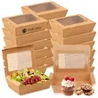 Party picnic lunch cookie boxes take out food containers