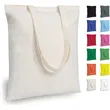 Economical Cotton Tote Bags Lightweight Reusable Grocery