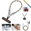 Allsop Phone Tether Lanyard Fast Charging Cable