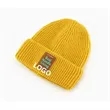 Multicolor Peaked Fashion Wool Hat Cap