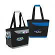 Convertible Cooler Tote -Reusable, Insulated, Shopping Bag