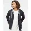 Independent Trading Co. Unisex Lightweight Full-Zip Hoode...