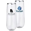 Reserv Stemless Flute 9 oz. Plastic