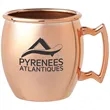 Mini Mule Shot Glass 2 oz.
