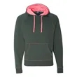 J. America Men's Shadow Fleece Hooded Sweatshirt