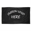 2' x 3' Single Sided Flag With Grommets