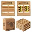 Pallet Coaster  4 Pack