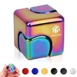 Desk cool stuff anxiety relief fidget toy spinner cube