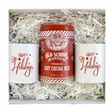 Holiday Cocoa Gift Tin with Mugs