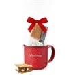 Campfire Mug S'mores Gift Set