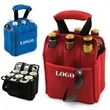 330ml Beer Bottle 6-pack Neoprene Cooler Bag