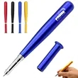 ABS Baseball Bat Shaped Ballpoint Pen