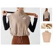 Ollie Fleece Stand-Collar Vest for Women