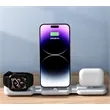 3-in-1 10W Foldable Charging Dock