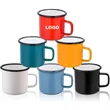 14 oz Enamel Mug Camp Drinking Cups