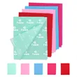 Full Color Custom Gift Wrapping Tissue Paper MOQ 1000PCS