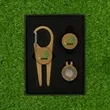 Magnetic Golf Tool Set with Carabiner