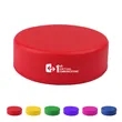 2.9"x1" Pu Ice Hockey Stress Ball Reliever