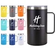 20oz. Custom Vacuum Insulated Travel Mug with Lid