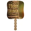 Skinner & Kennedy™ Holy Bible - Pictorial Fan
