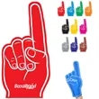 Giant Foam Finger Hand for Cheering Events