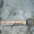 Bottle Opener/Corkscrew Combo Wood Bottle Opener
