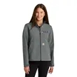 Carhartt® Women's Rain Defender® Soft Shell Jacket