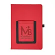 Roma Journal Notebook With Phone Pocket 5.625"...