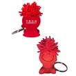 MopToppers Mobile Stand Cord Winder Key Chain