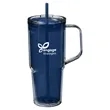 Hampton 32 oz Recycled AS Double Wall Tumbler ...