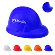 3.35" Custom PU Stress Ball Helmet Shape  Relief Toys