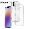 iPhone Case Clear case with TPU Bumpers  for 17 Series