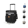 Portable Rolling Insulated Cooler w/Wheels