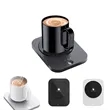 USB Coffee Warmer and Ceramic Mug Set