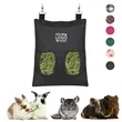 Hanging Hay Feeder Bag