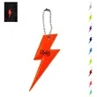 Reflective Safety Keychain