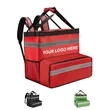 Insulated Food Delivery Backpack For Catering