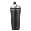Ice Shaker 26 oz Stainless Steel Flex Tumbler