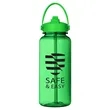 Prisma 33 oz Tritan Bottle With Flip Up Straw