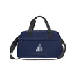 CORE365 Essentials Eco Friendly Weekend Duffel Bag