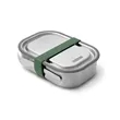 Black+Blum Large Stainless Steel Lunch Box