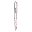 Breast Cancer Awareness Pink Ribbon Ballpoint Pen