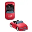 Convertible Sports Car Shape Stress Ball