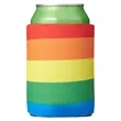 b.free Rainbow Pride Folding Can Cooler