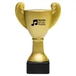 Trophy Award Shape Stress Ball