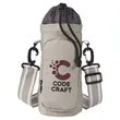 Academy Eco Friendly Water Bottle Bag With Sto...