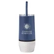 Swannies Golf 22 oz Ceramic Lined Vacuum Insulated Tumbler