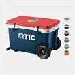 52 QT RTIC® Insulated Wheeled Hard Cooler Ice Chest