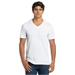 Gildan Softstyle V-Neck T-Shirt.