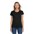 Gildan Women's Heavy Cotton 100% Cotton T-Shirt.